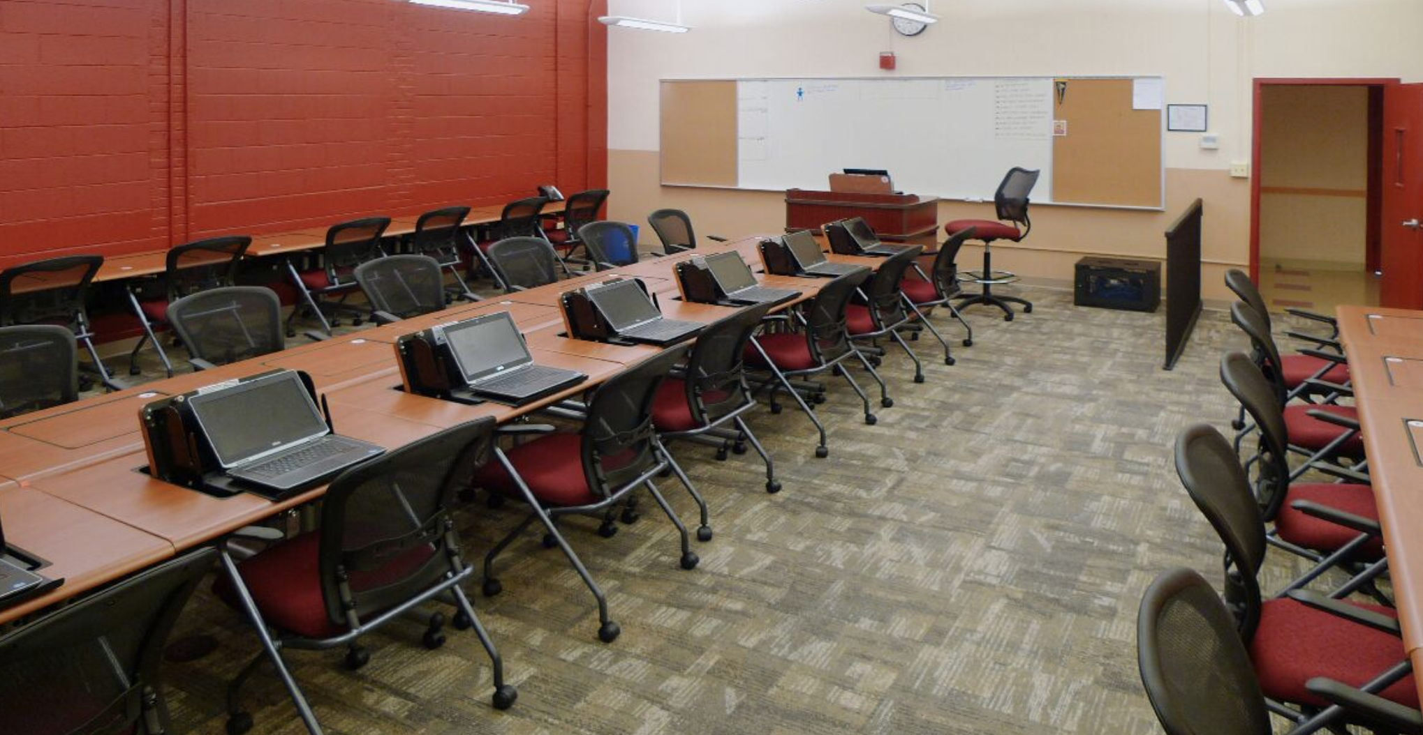 Shop Raised Access Flooring For Classrooms From SMARTdesks 800-770-7042