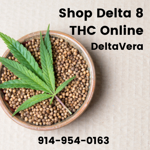 Purchase Premium Delta 8 THC Products For Sale Online DeltaVera 914-954-0163