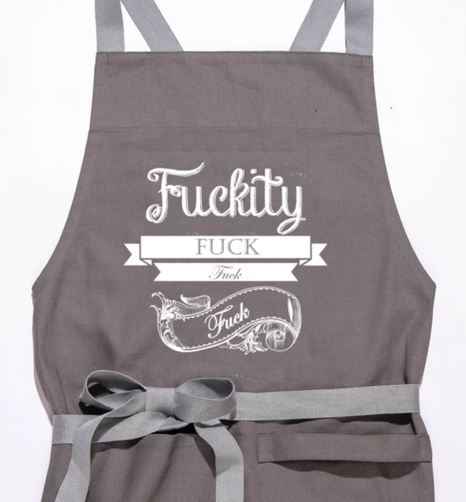 Edgy Funny Kitchen Aprons For Sale Twisted Wares 214-491-4911