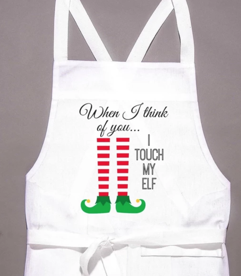 Novelty Kitchen Aprons For Sale Twisted Wares 214-491-4911