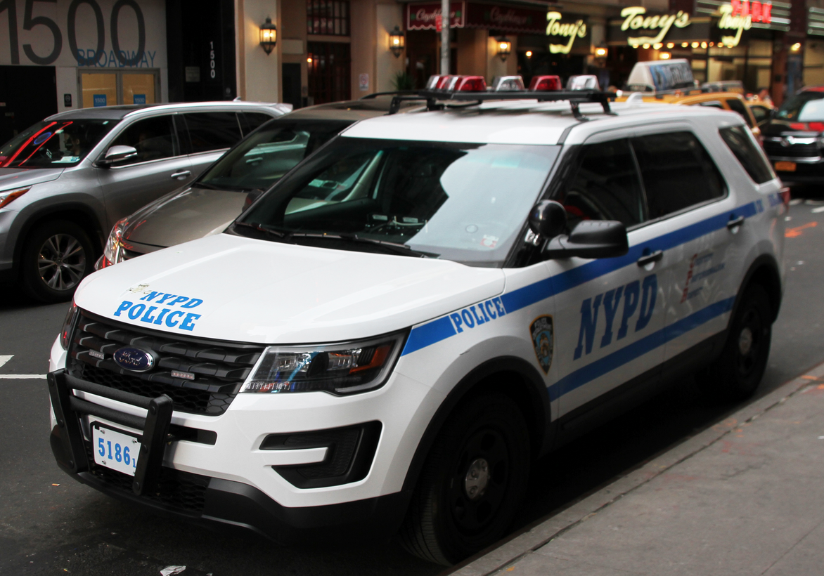 Man Who Is Accused Of Dousing NYPD Officers with Water Arrested Photo: Wikicommons, No Change