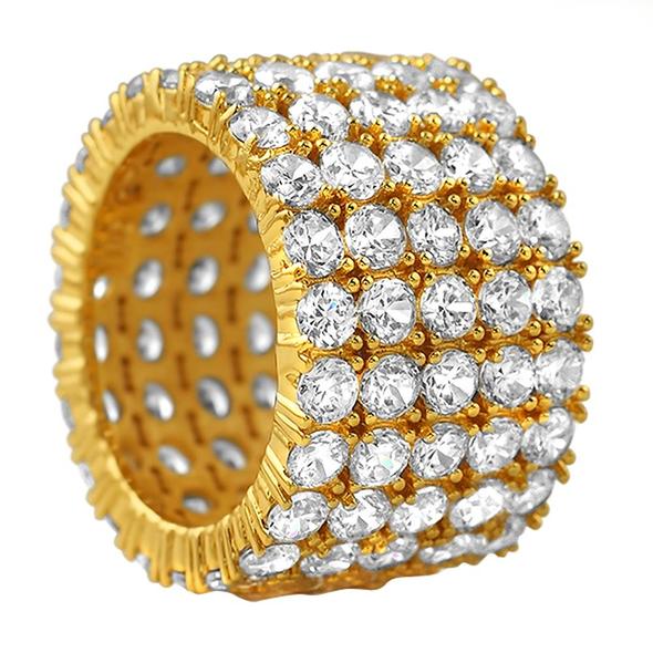 Retailers, Expand Your Iced Out Rings Merchandising With Bling Source