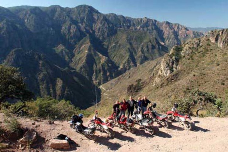 Motorcycle Tours from MotoDiscovery