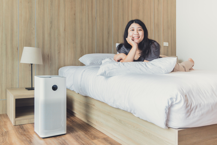 Bedroom Air Purifiers for VOCs and Pet Dander US Air Purifiers 888-231-1463