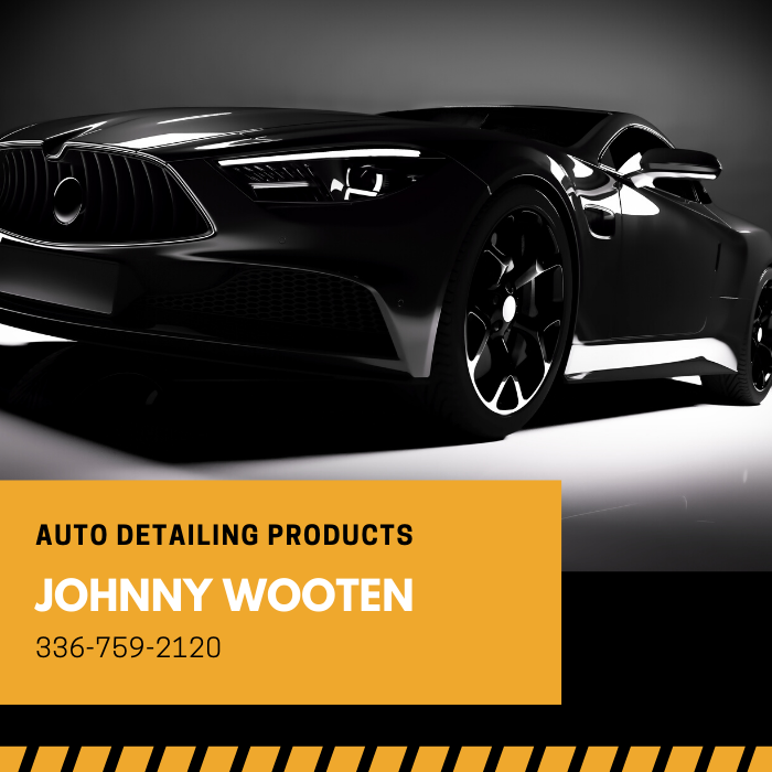 Exterior Car Care Products For Sale Online Johnny Wooten 336-759-2120