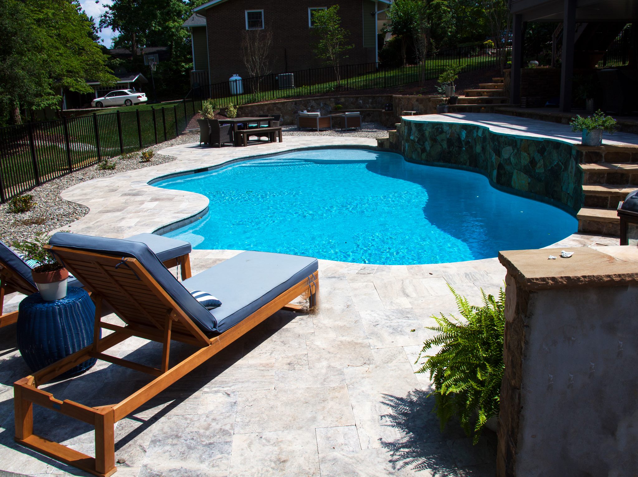 Install Concrete Inground Pools in Newton Conover North Carolina with CPC 704-799-5236