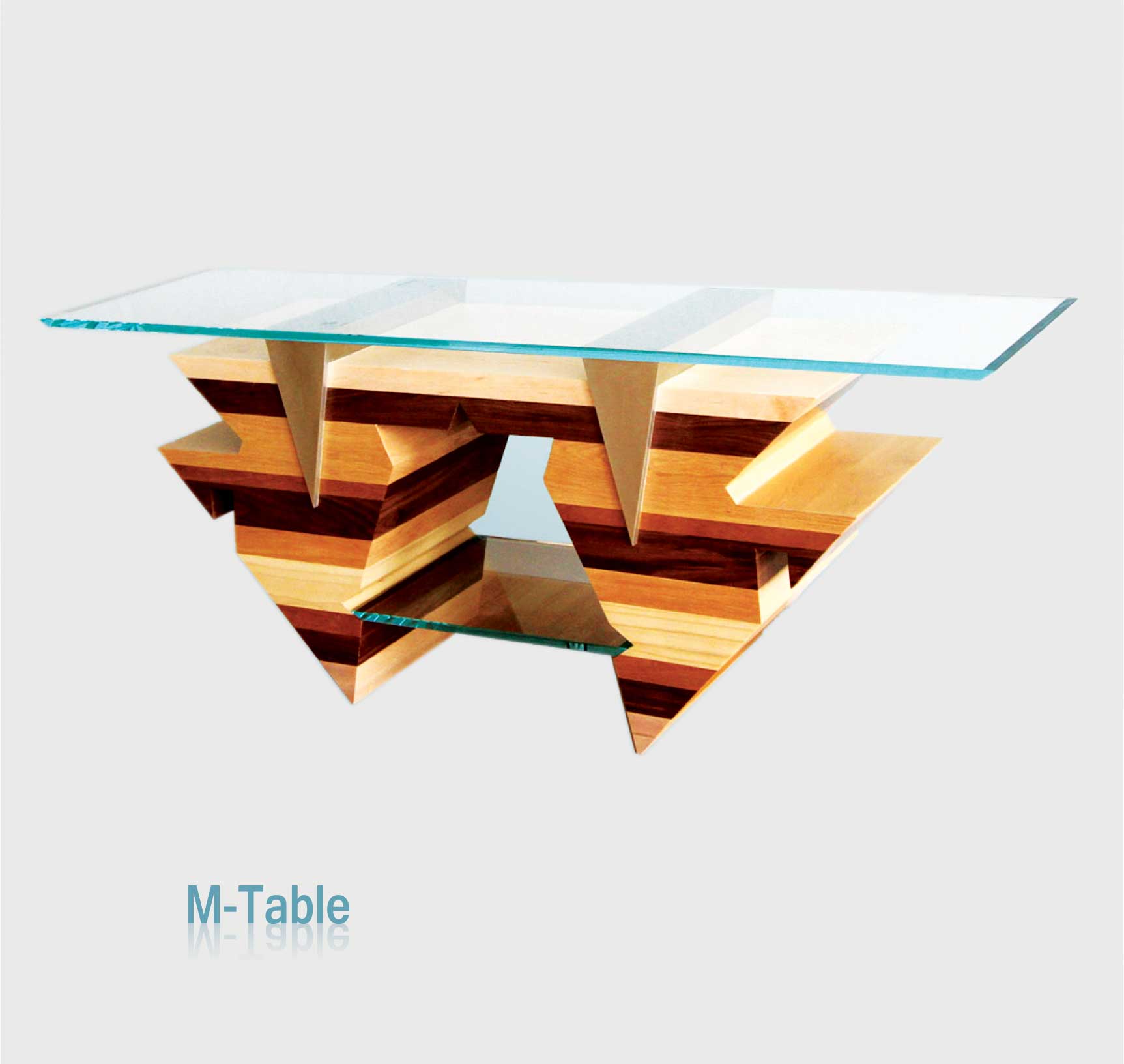 D David Levine Designs M Table