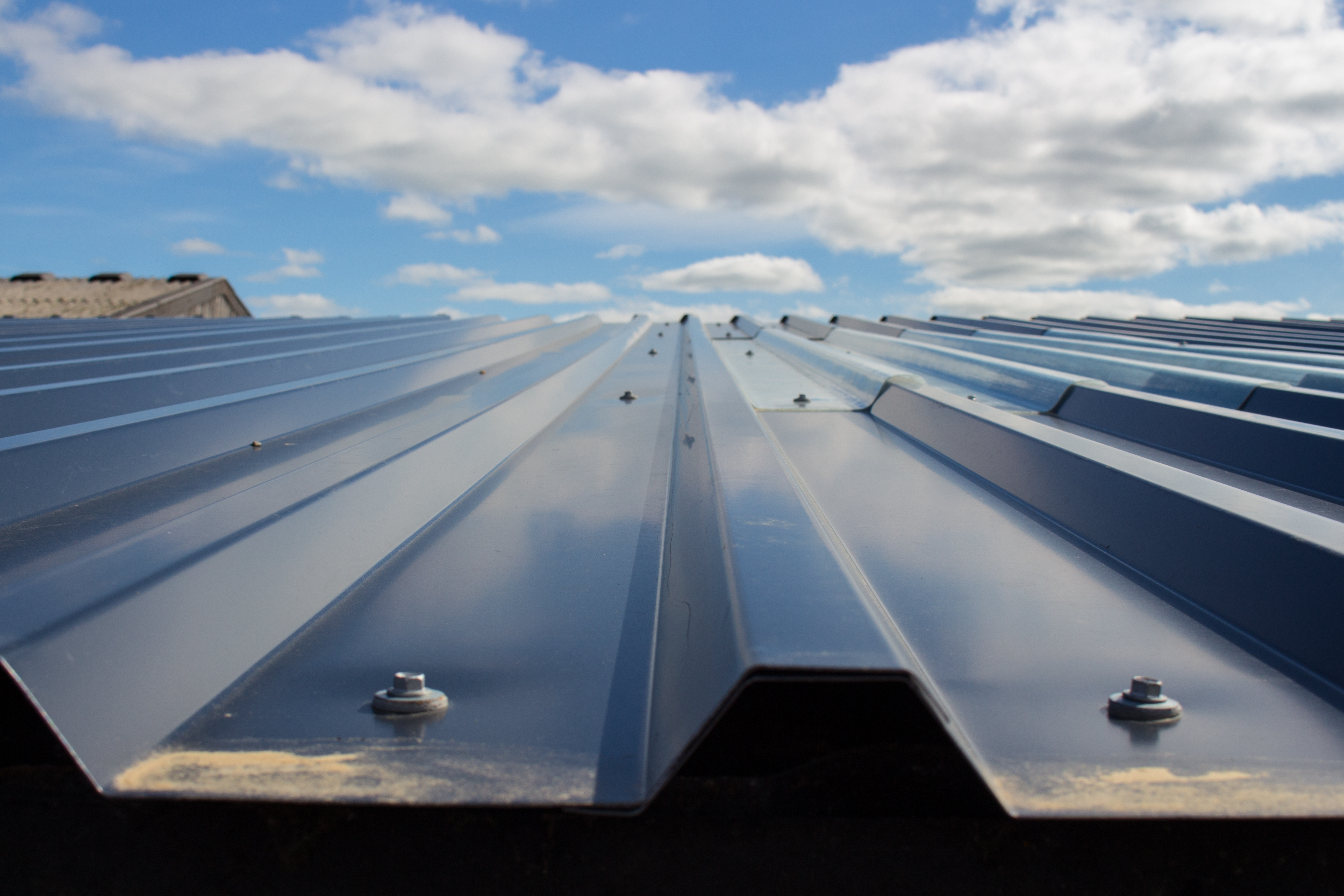 Metal Roof Repair From Goose Creek Metal Roofing Contractors Titan Roofing LLC Call 843-647-3183