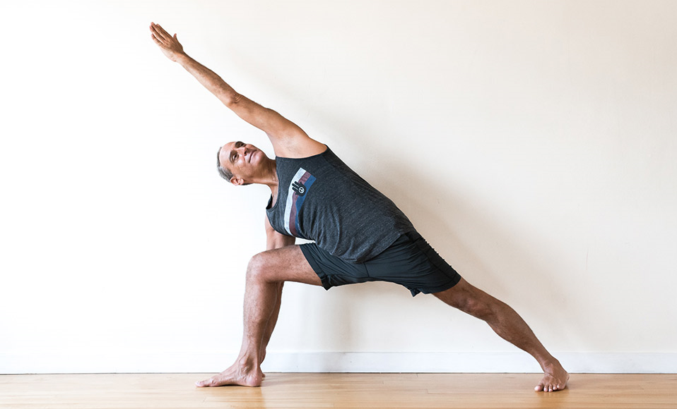 Vinnie Marino ZOOM Yoga