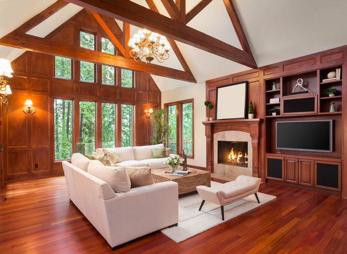 Luxury Hardwood Floor Installers in Acworth from Select Floors and Cabinets 770-218-3462