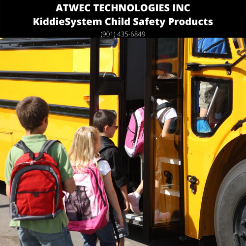 Child Safety System for Transportation For Lower Education ATWEC Technologies 901-435-6849