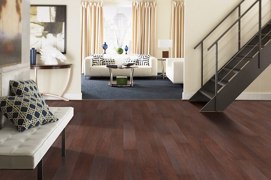 Luxury Vinyl Tiles and Premium Vinyl Planks Flooring Contract residential commercial Roswell Georgia