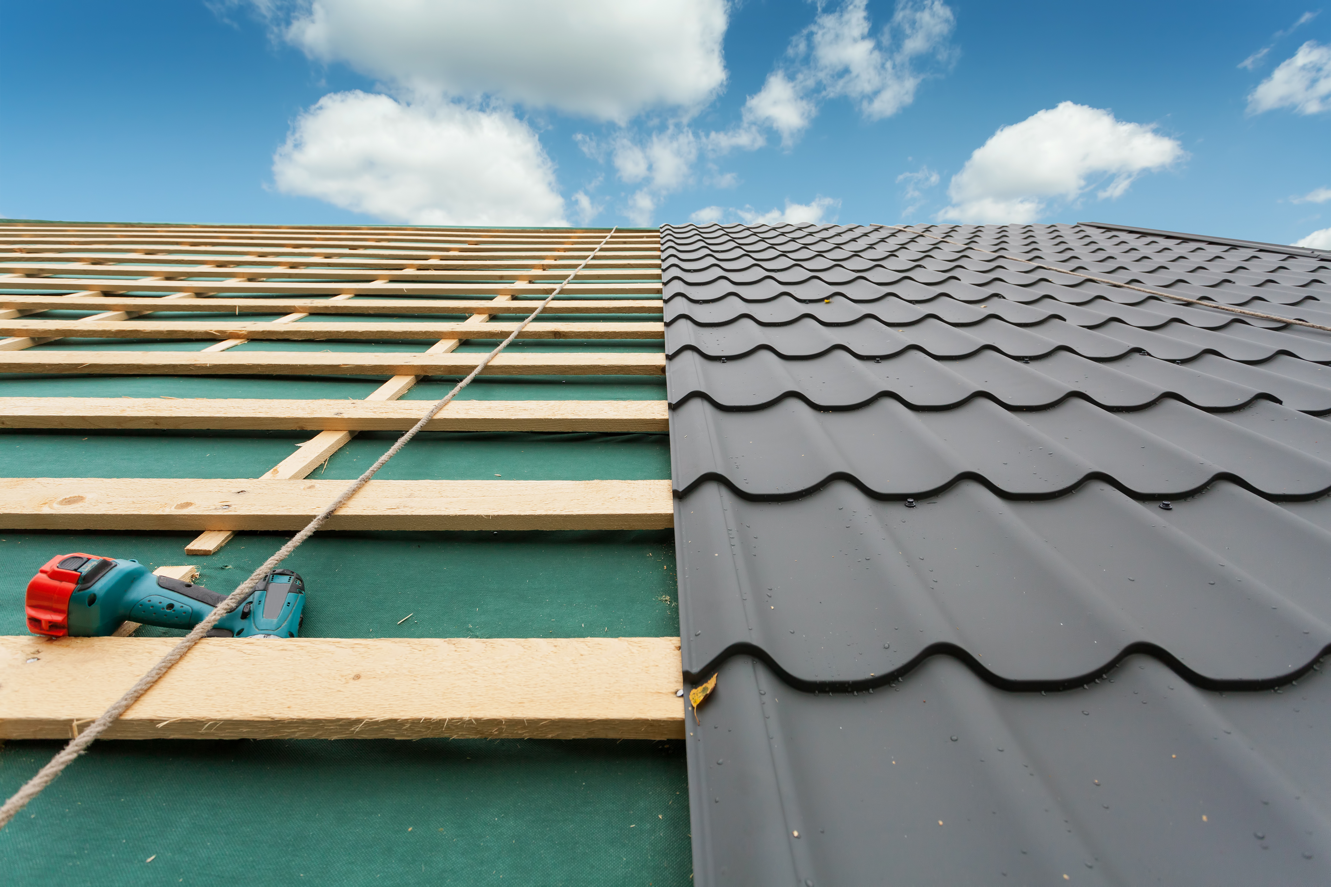 Call Titan Roofing LLC For Metal Roof Repair Replacement In Charleston South Carolina 843-647-3183