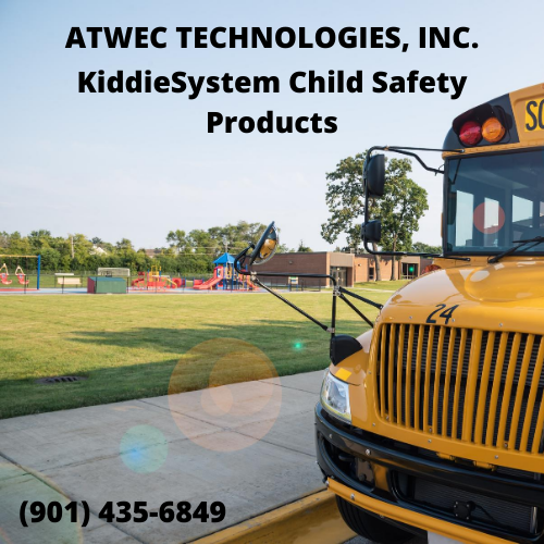 Best Child Safety Transportation Products For Lower Education ATWEC Technologies 901-435-6849