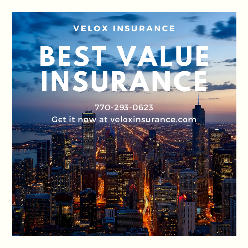 Best Home Auto Insurance Georgia Florida California Velox Insurance 770-293-0623