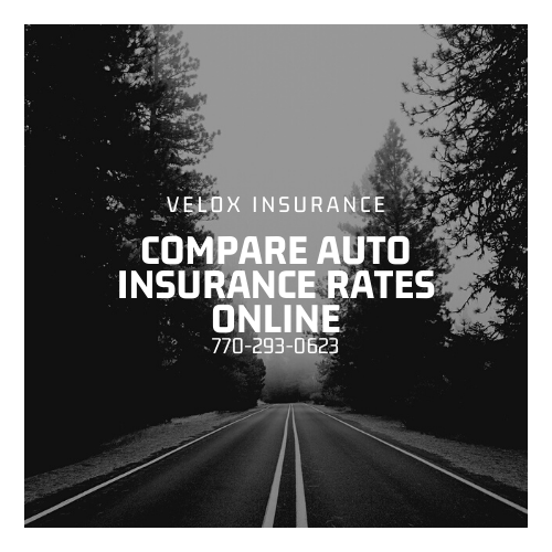 Compare Home Auto Insurance Rates Online Velox Insurance 770-293-0623