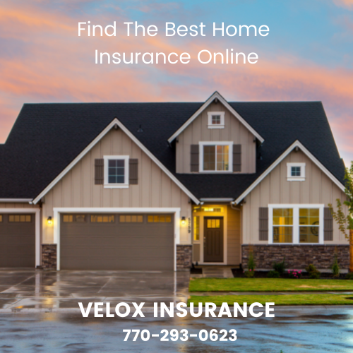 Velox Insurance Best Insurance Rates Online Home Auto 770-293-0623