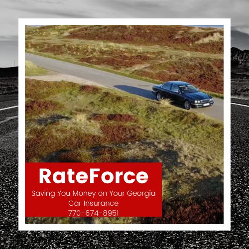 Compare Car Insurance Rates Georgia RateForce 770-674-8951