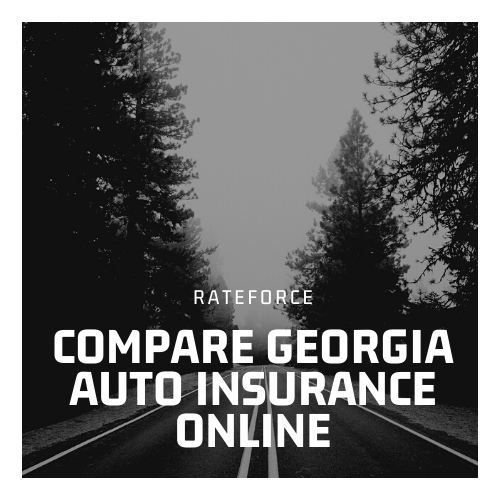 Compare Georgia Car Insurance Rates RateForce 770-674-8951