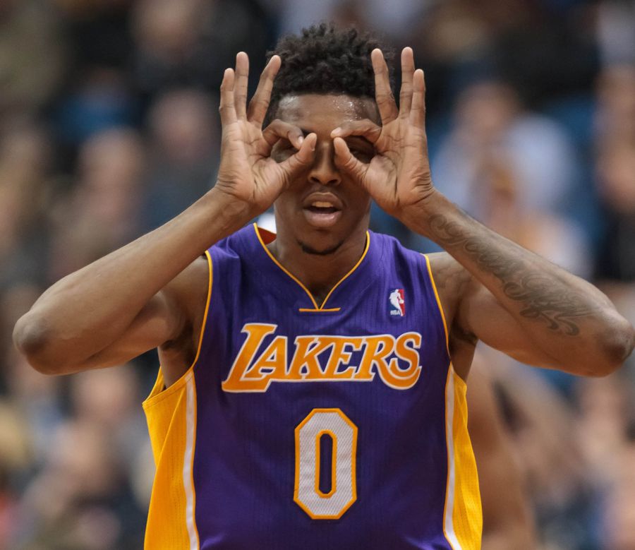 Swaggy P being Swaggy P