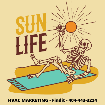 Best Online Marketing Campaigns For HVAC Technicians Call Findit 404-443-3224