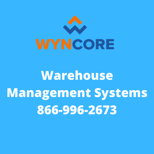 Manhattan Software Customize Warehouse Management Systems WynCore 866-996-2673