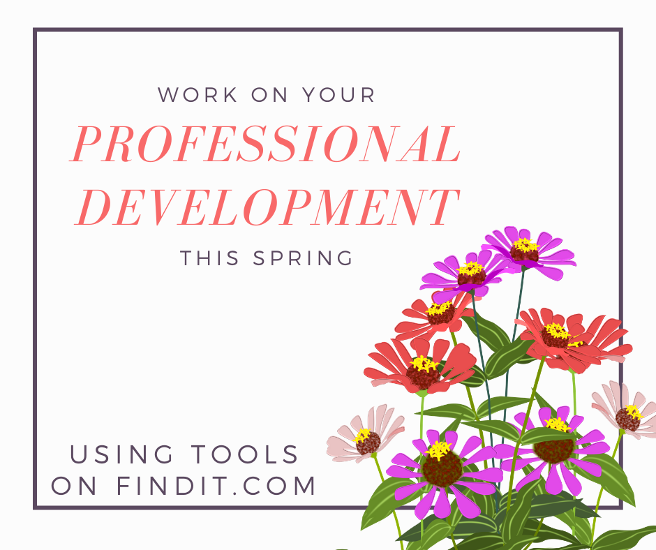 Professional Development with Findit