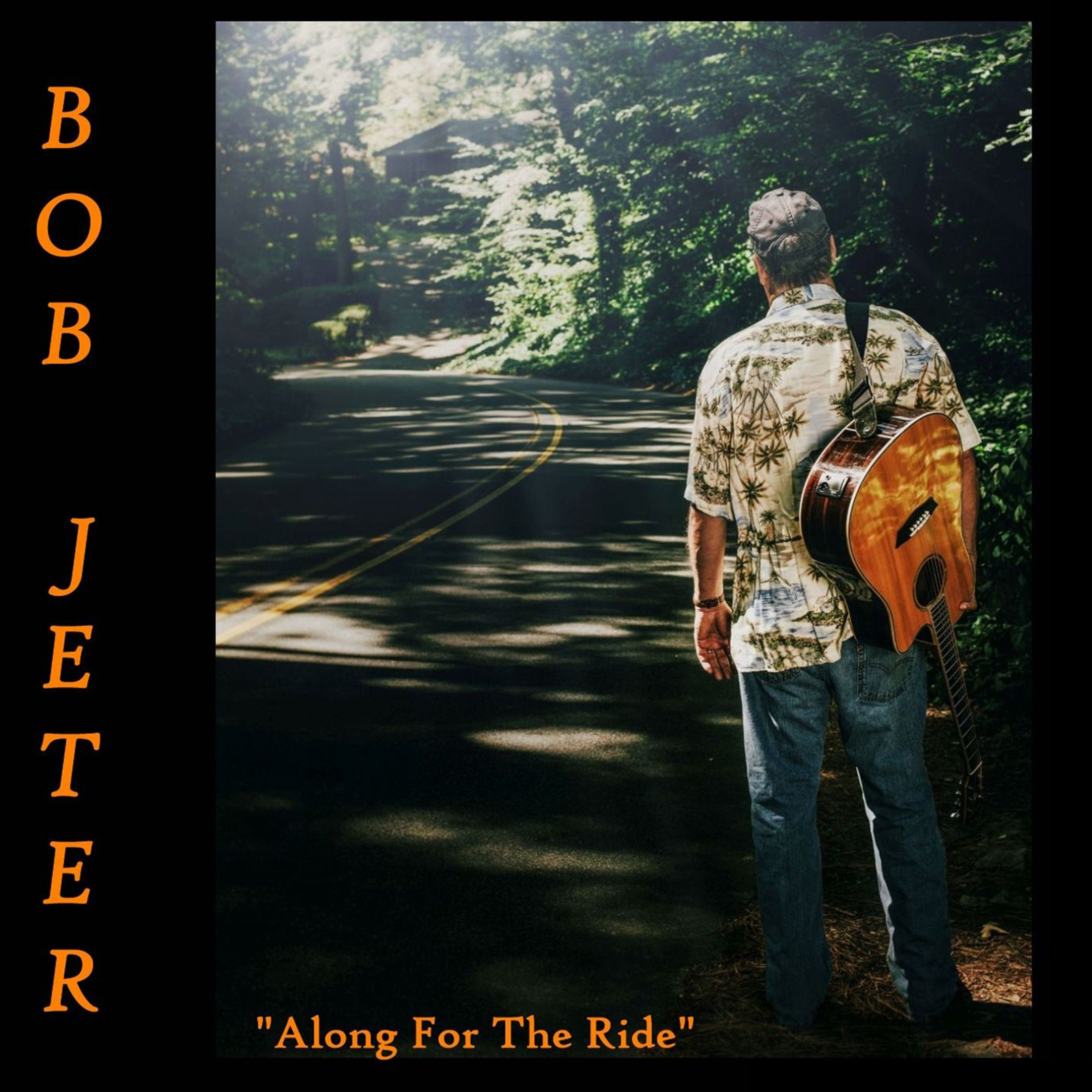 Cover for "Along For The Ride"