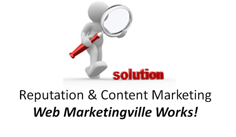 Web Marketingville | Reputation & Content Marketing