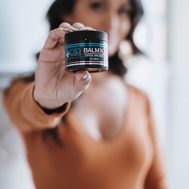 Our topical balm is here to soothe aches after a workout, try it for yourself! - CBD Unlimited