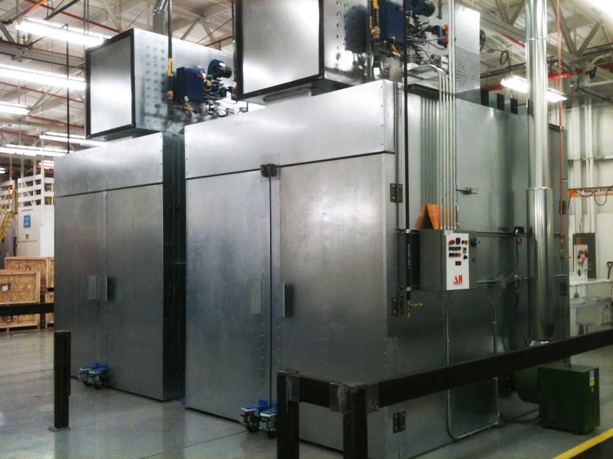Booths And Ovens Sells Powder Coating Ovens At Great Prices Call Us At 877-647-1089