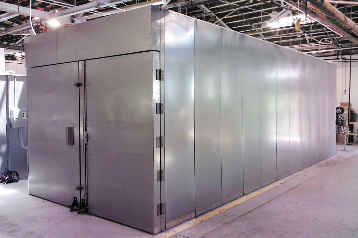 Buy High End Powder Coating Ovens And Equipment From Booths And Ovens. Call 877-647-1089