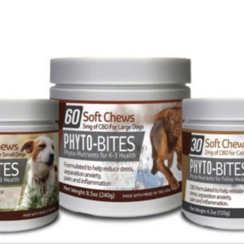 Phyto-Bites are scientifically formulated to provide controlled dosing, order today!