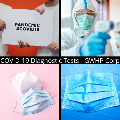 Wholesale COVID-19 Diagnostic Tests Global WholeHealth Partners 877-568-4947