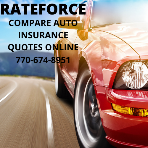 Shop Car and Auto Insurance Rates Online South Carolina Rate Force 770-674-8951