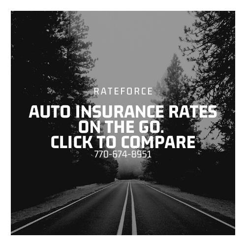 RateForce Shop Auto Insurance Rates Online South Carolina 770-674-8951