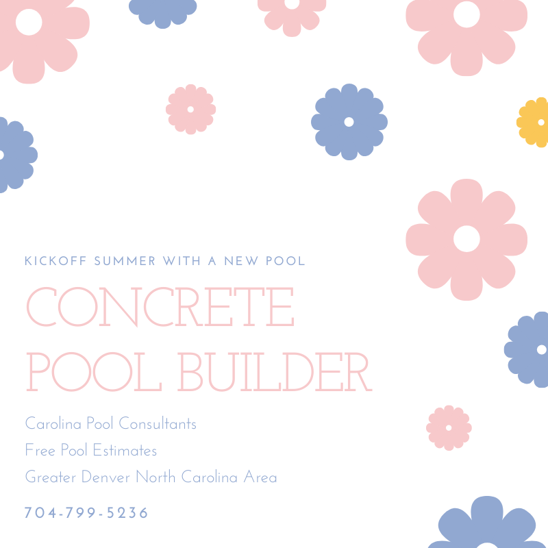 Best Year Round Pool Builder Sherrills Ford NC CPC Pools 704-799-5236