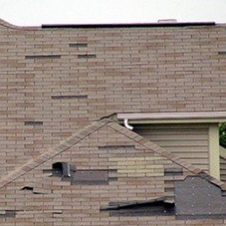 Storm damage is brutal, Inspector Roofing stands up to all mother nature has to offer 706-405-2569