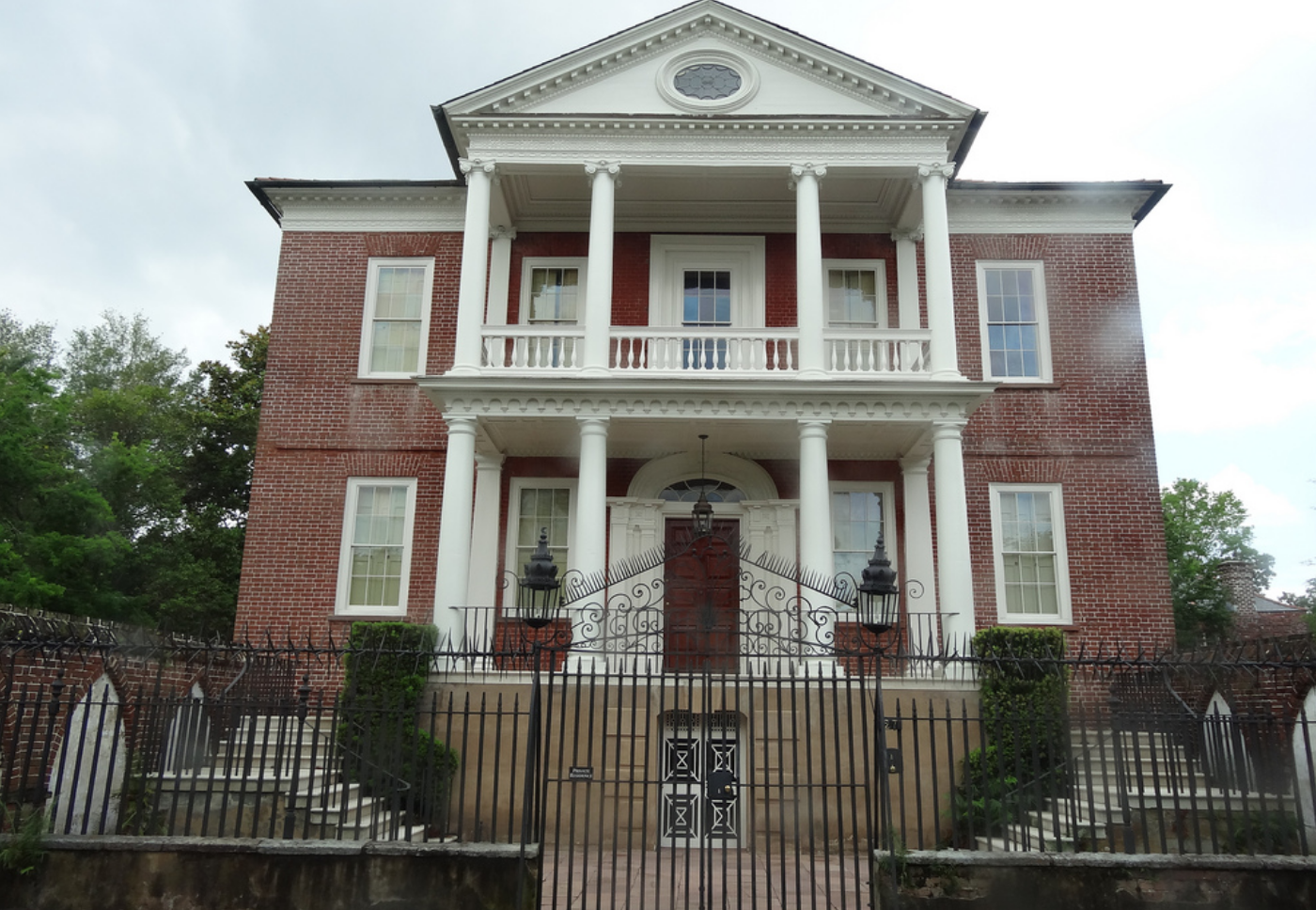 Savannah Historic Restorations Provided by American Craftsman Renovations Call 912-481-8353