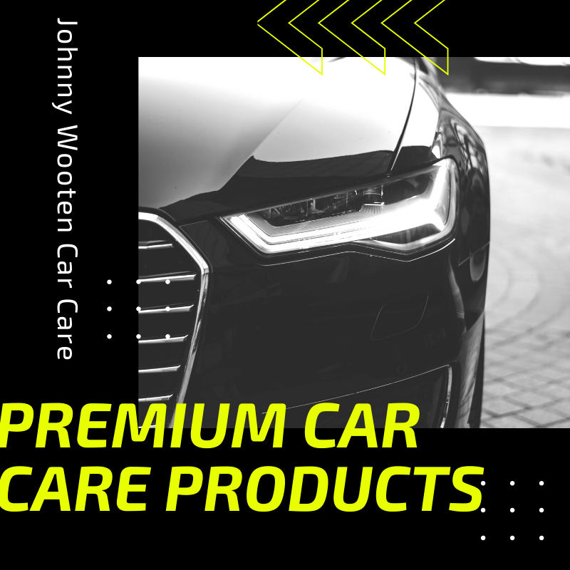 Order Car Care Products Online Johnny Wooten 336-759-2120
