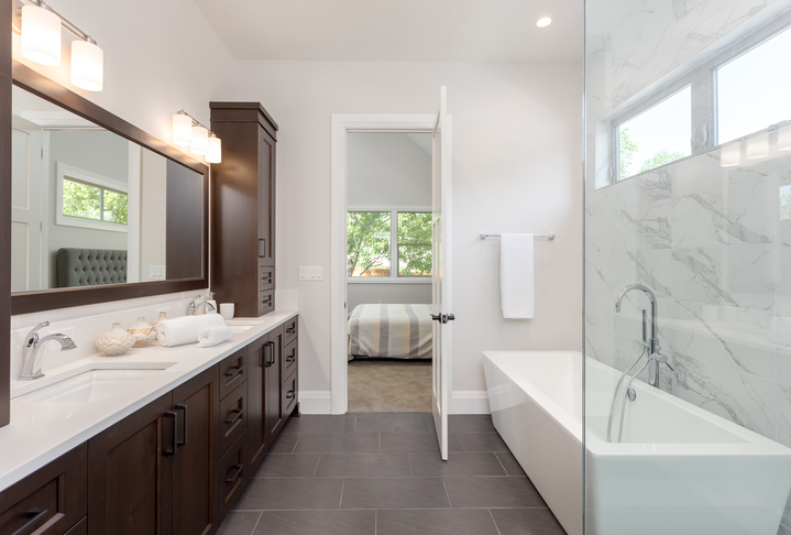 Get a Free Estimate on Bathroom Tile in Johns Creek Call 770-218-3462