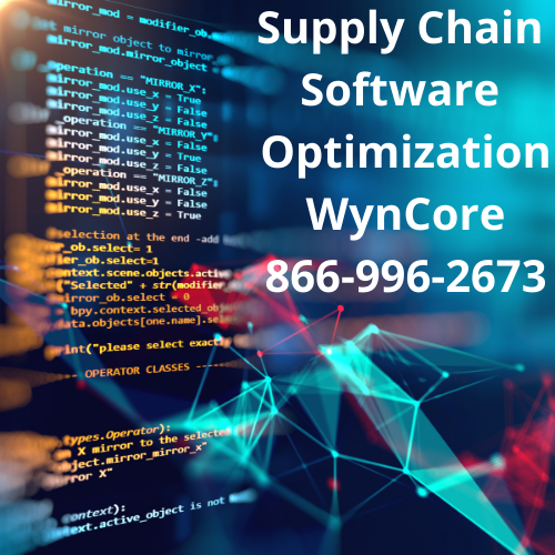 WynCore Supply Chain Manhattan Warehouse Software Management Customization 866-996-2673