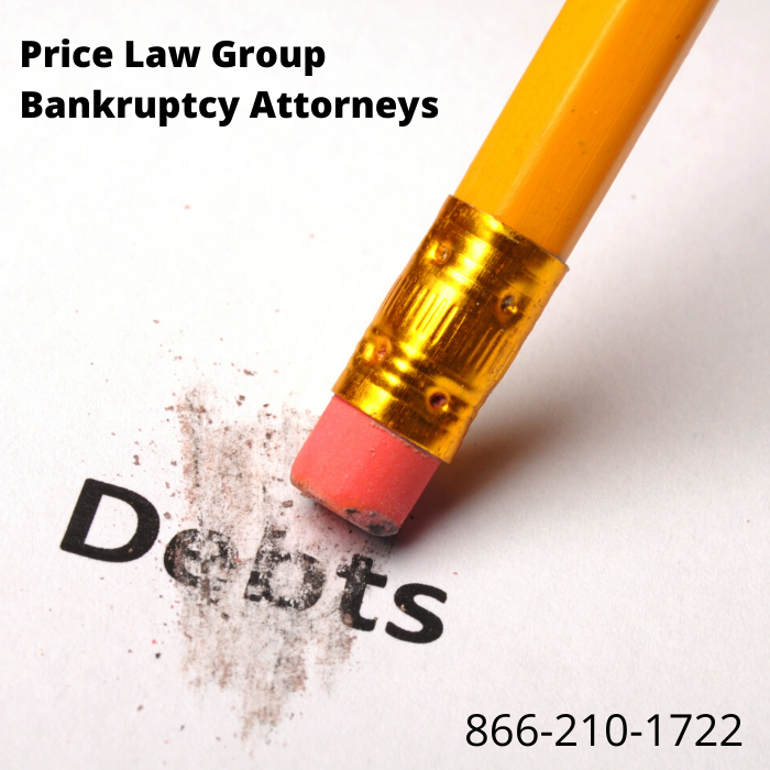 COVID 19 Chapter 13 Bankruptcy Attorneys Arizona Price Law Group 866-210-1722
