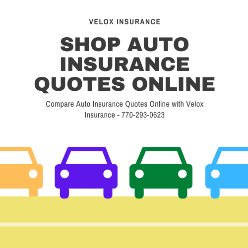 Velox Insurance Has The Lowest Auto Insurance Rates Online 770-293-0623