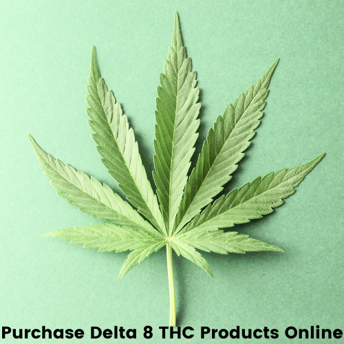 Premium Delta 8 THC Is Available Online From Delta 8