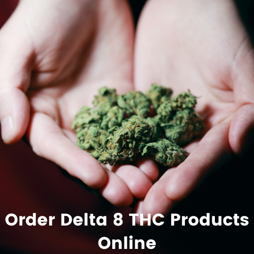 Visit Delta 8 Online To Order Your Delta 8 THC Products 