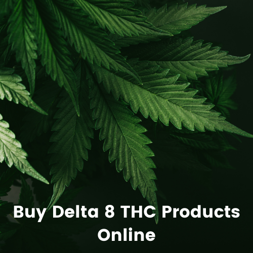 Fast Shipping Delta 8 THC Products from Delta 8 Online