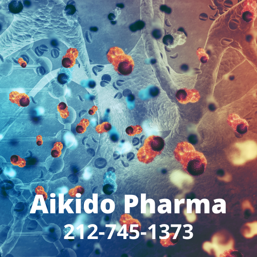 Call Best Biotechnology Development Company Aikido Pharma 212-745-1373