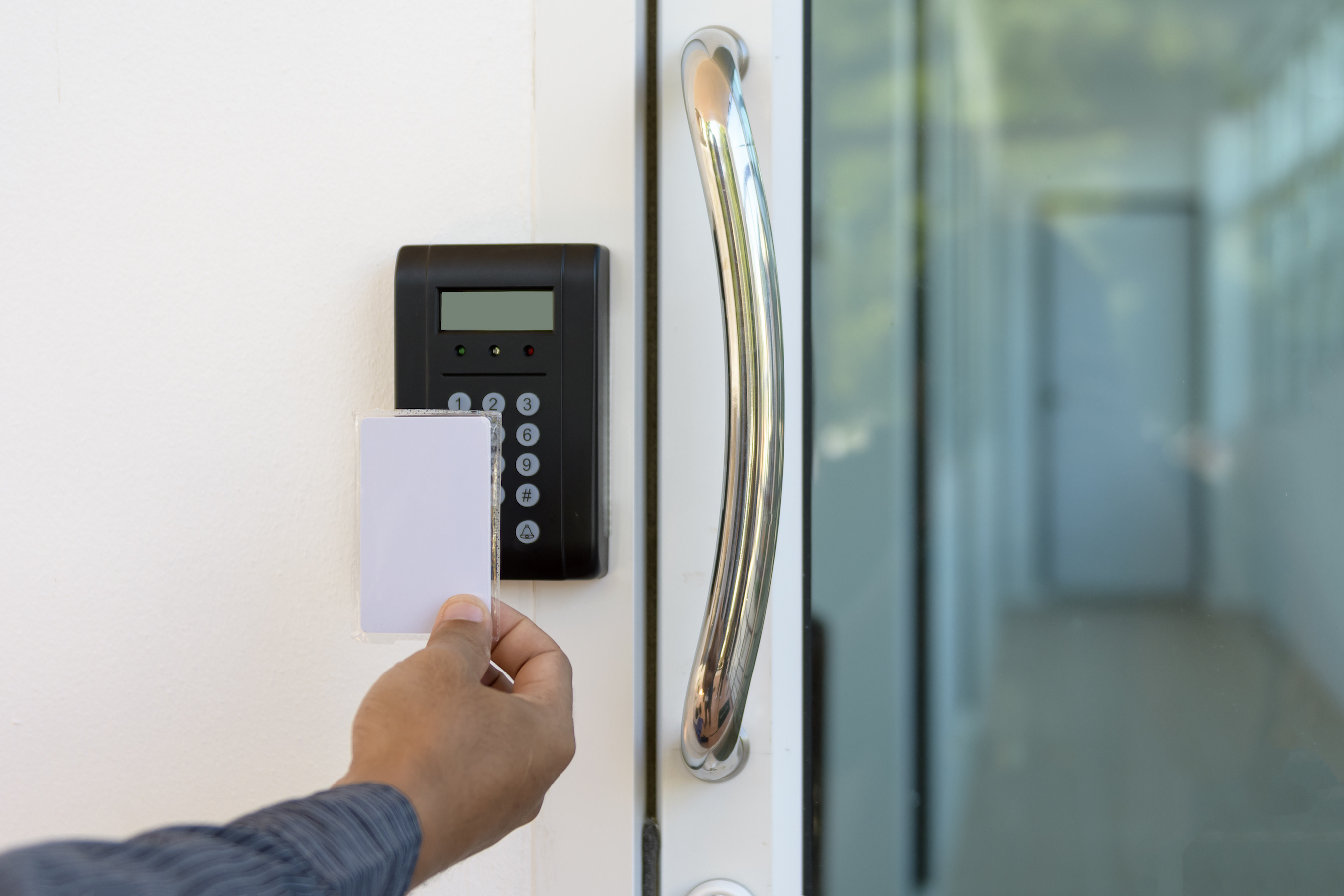 Access Control Security Integrators Locksmith Tampa Security Lock Systems 813-874-1608