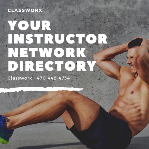Connect with Instructors Online Classworx Virtual Instructor Directory 470-448-4734